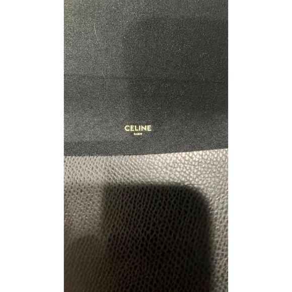 CELINE CL40205U Acetate Aviator Sunglasses - Picture 10 of 11